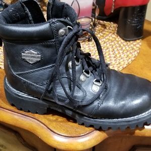 Harley Davidson boots